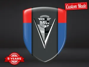 Cadillac Striscione Parabrezza Auto Resistente Limitato Pregiato